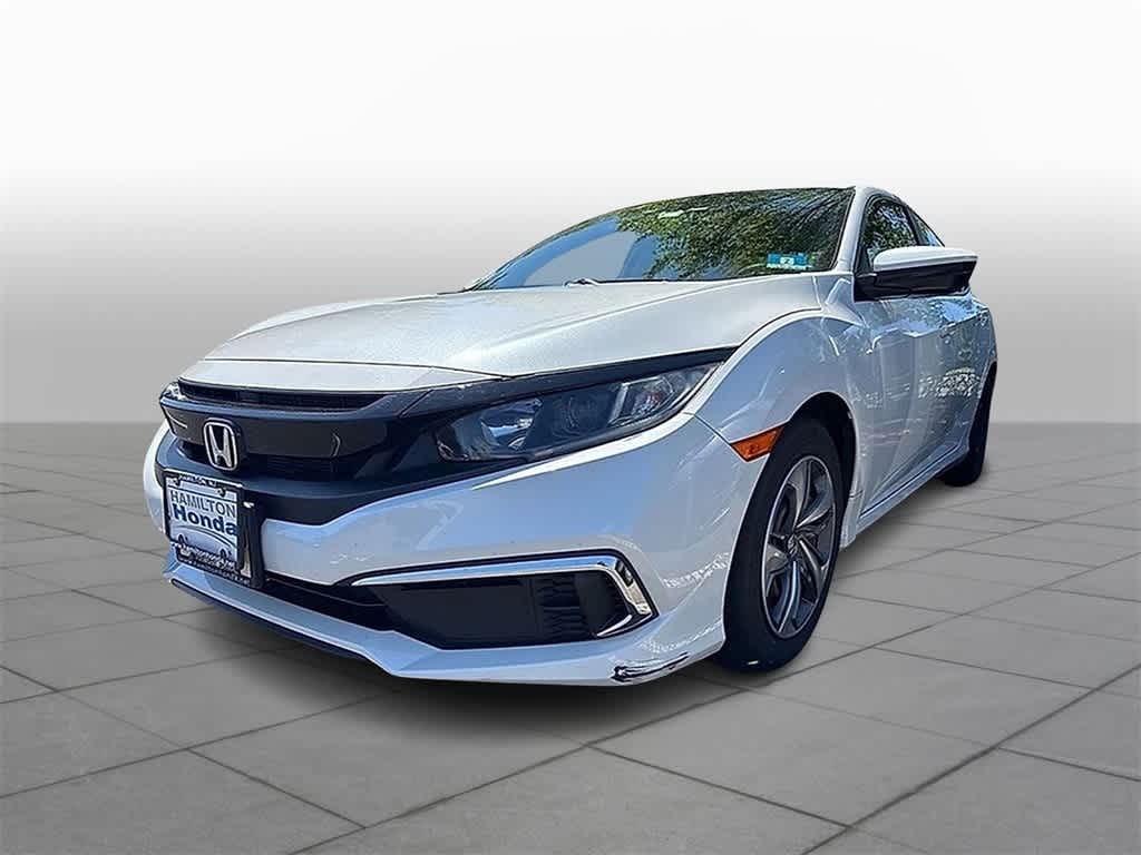 Thumbnail: 2020 Honda Civic - 1