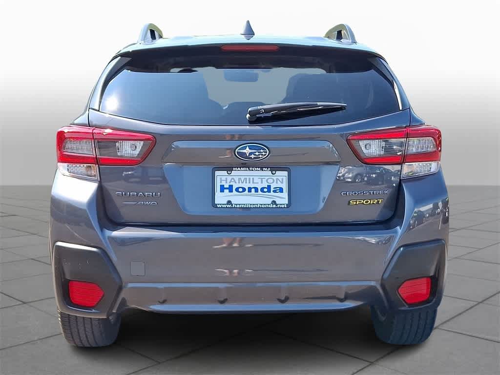 Thumbnail: 2023 Subaru Crosstrek - 23