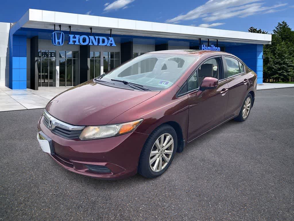 2012 Honda Civic  -
                  Hamilton, NJ