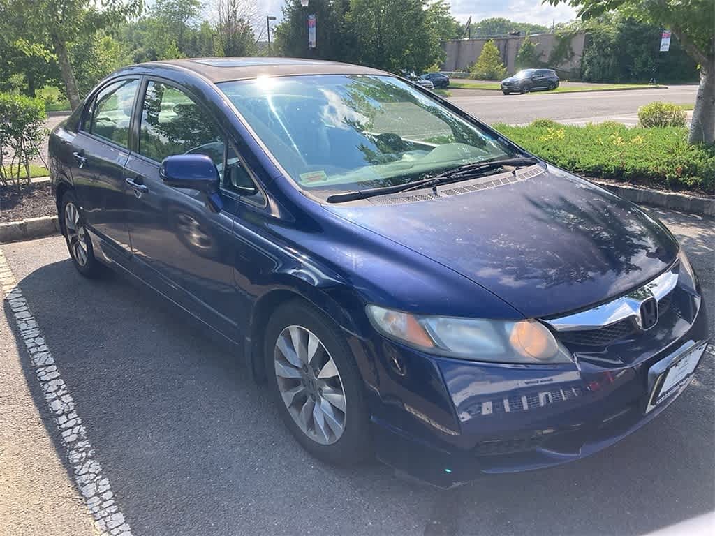Thumbnail: 2009 Honda Civic - 3