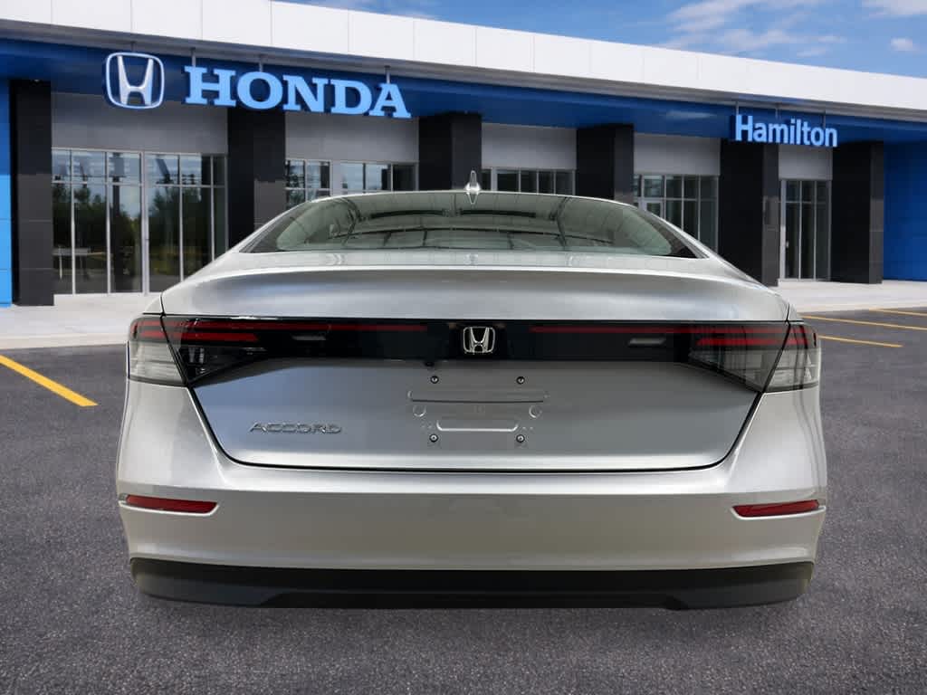 Thumbnail: 2026 Honda Accord - 4