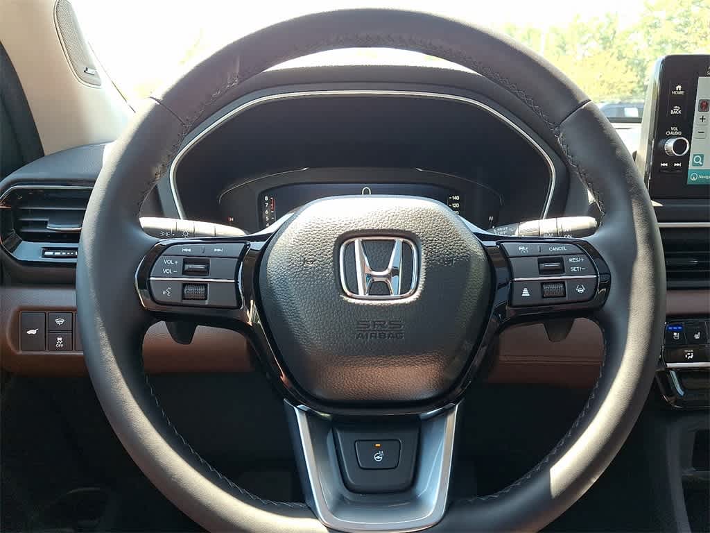 Thumbnail: 2025 Honda Pilot - 18
