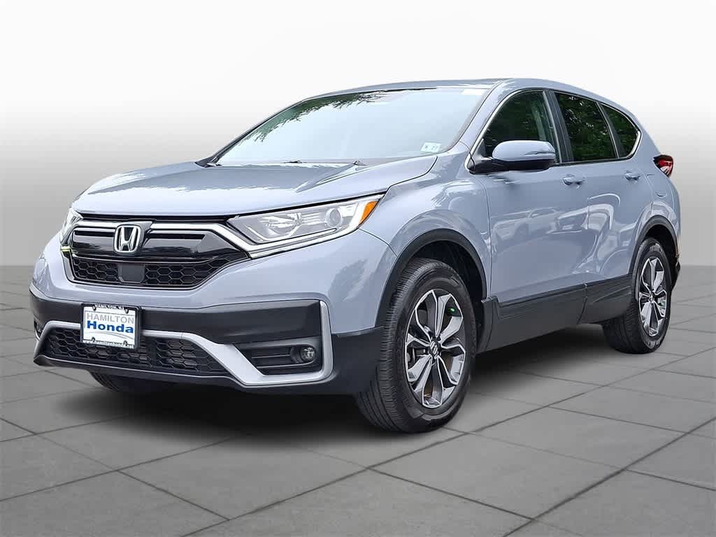Thumbnail: 2022 Honda CR-V - 1