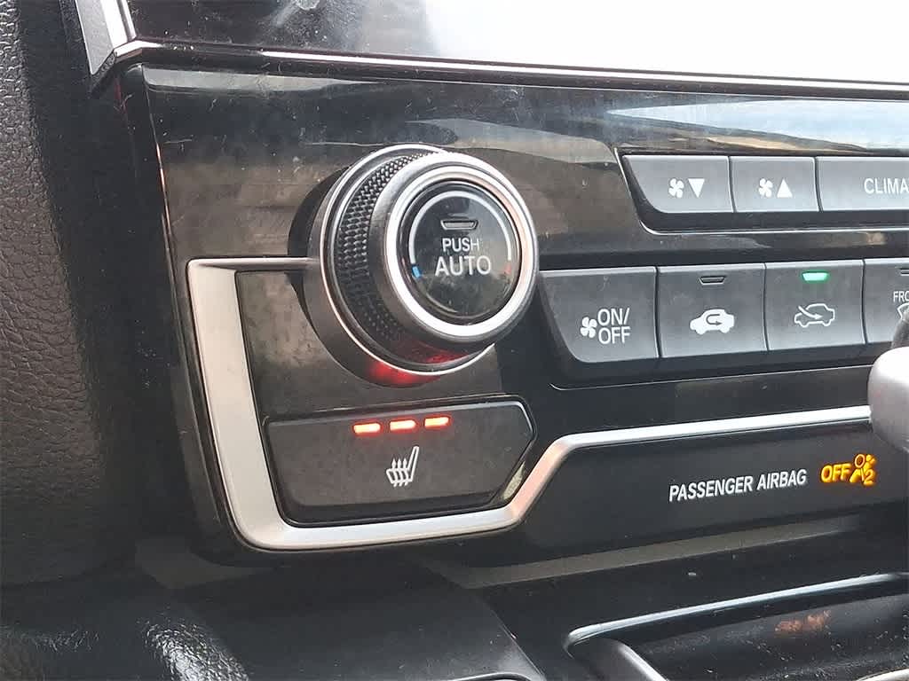 Thumbnail: 2021 Honda CR-V - 19