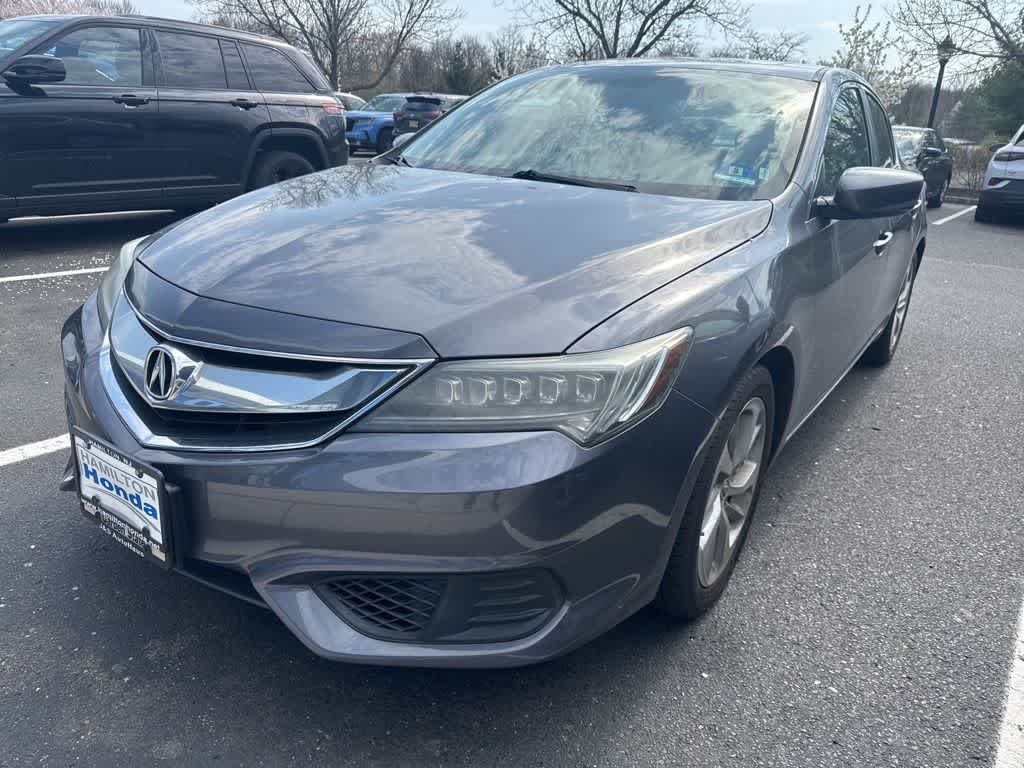2017 Acura ILX  -
                  Hamilton, NJ