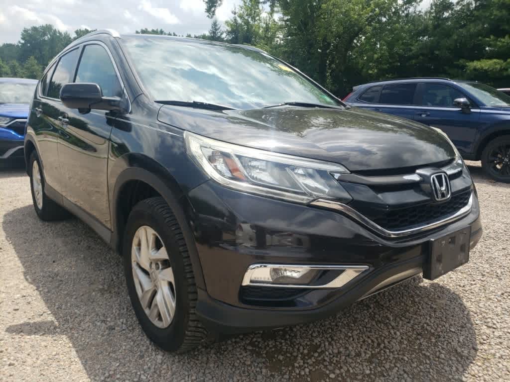 Thumbnail: 2016 Honda CR-V - 3