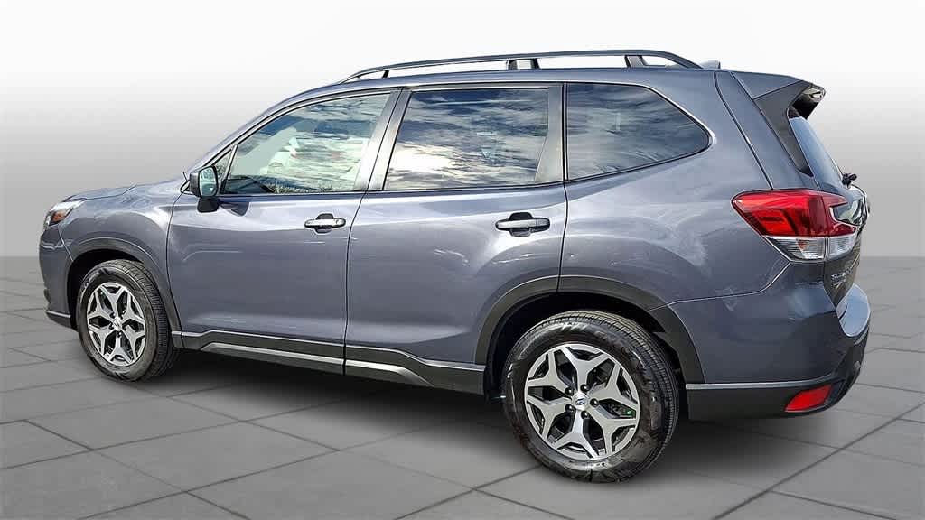 Thumbnail: 2022 Subaru Forester - 6