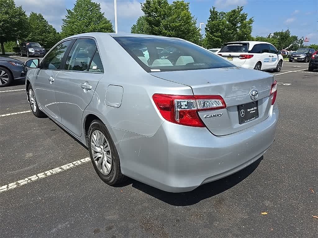 Thumbnail: 2012 Toyota Camry - 6