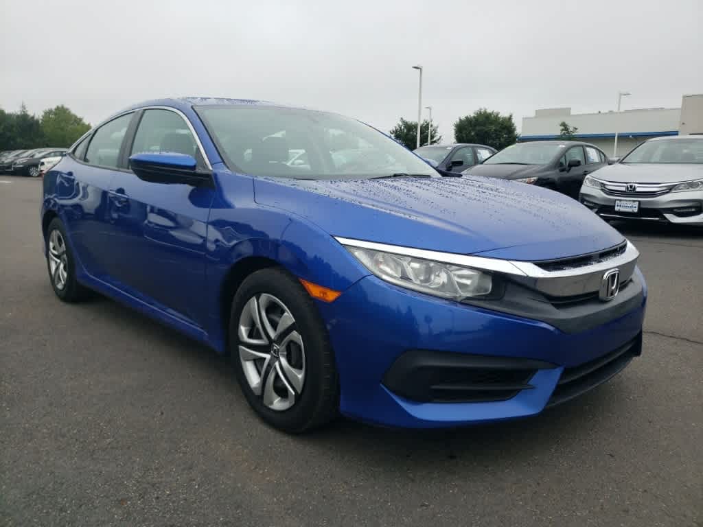 Thumbnail: 2016 Honda Civic - 3