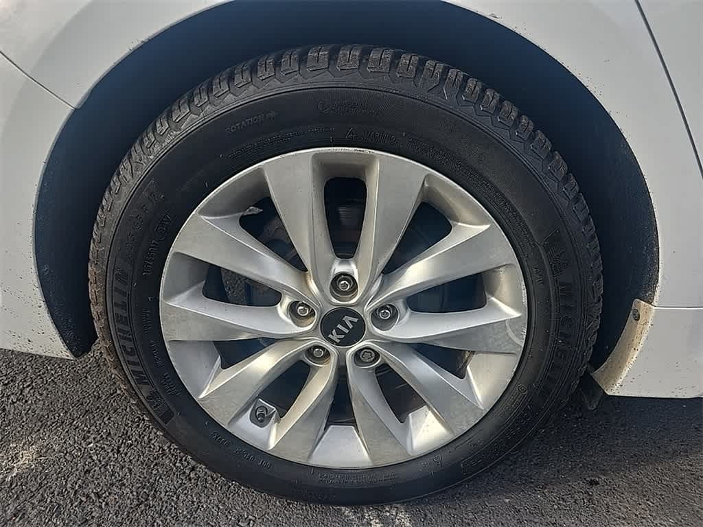 Thumbnail: 2017 Kia Optima - 10