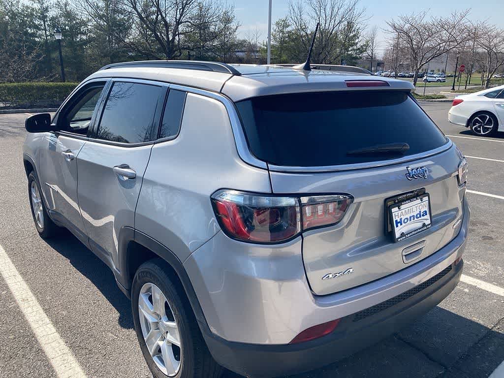 Thumbnail: 2022 Jeep Compass - 9