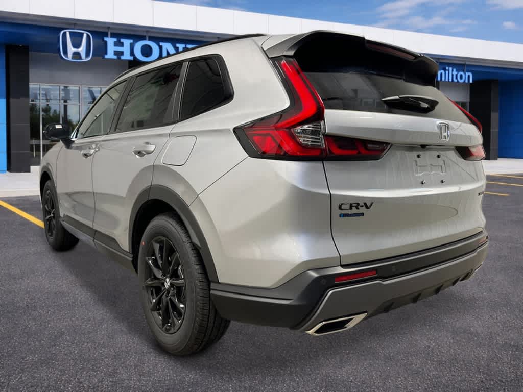 Thumbnail: 2026 Honda CR-V - 3