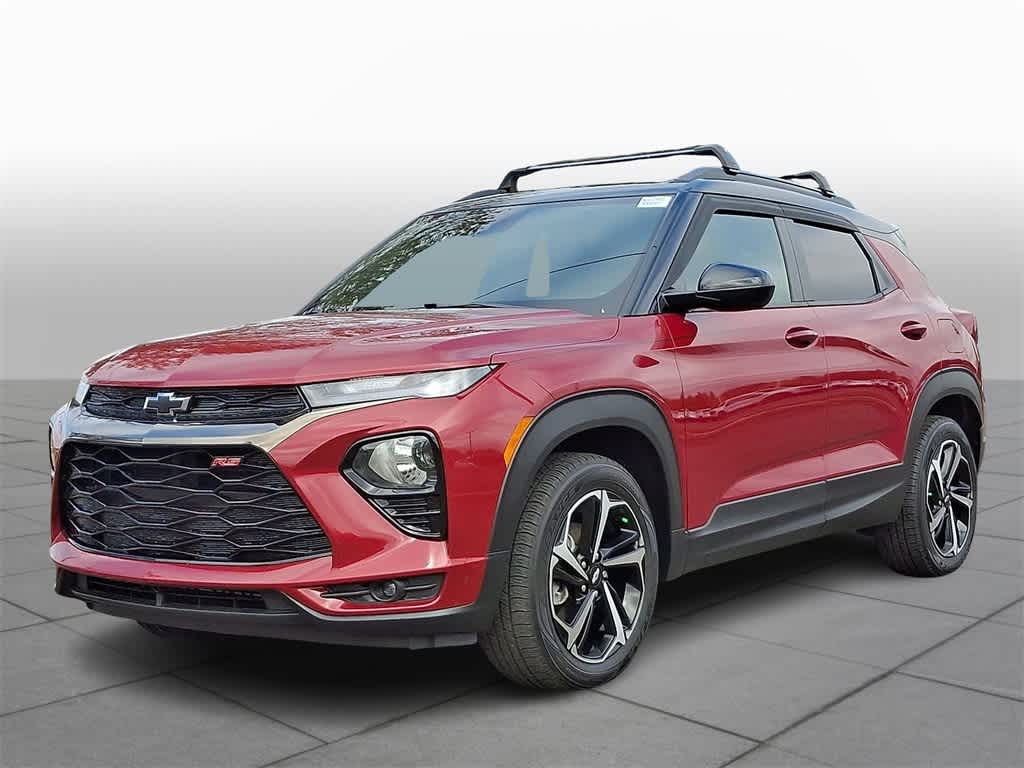 Thumbnail: 2021 Chevrolet TrailBlazer - 1