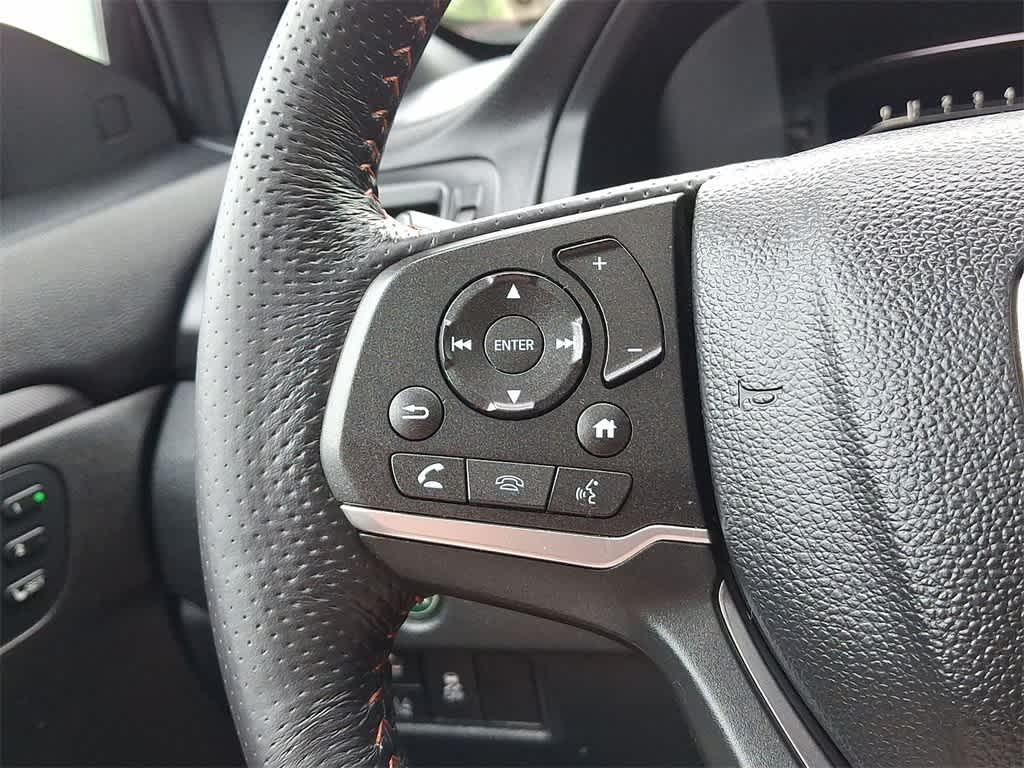 Thumbnail: 2023 Honda Passport - 16