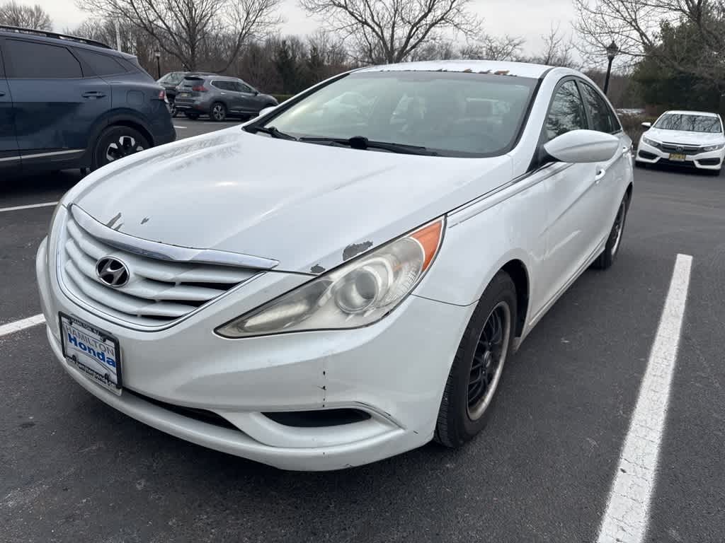 2011 Hyundai Sonata GLS -
                  Hamilton, NJ