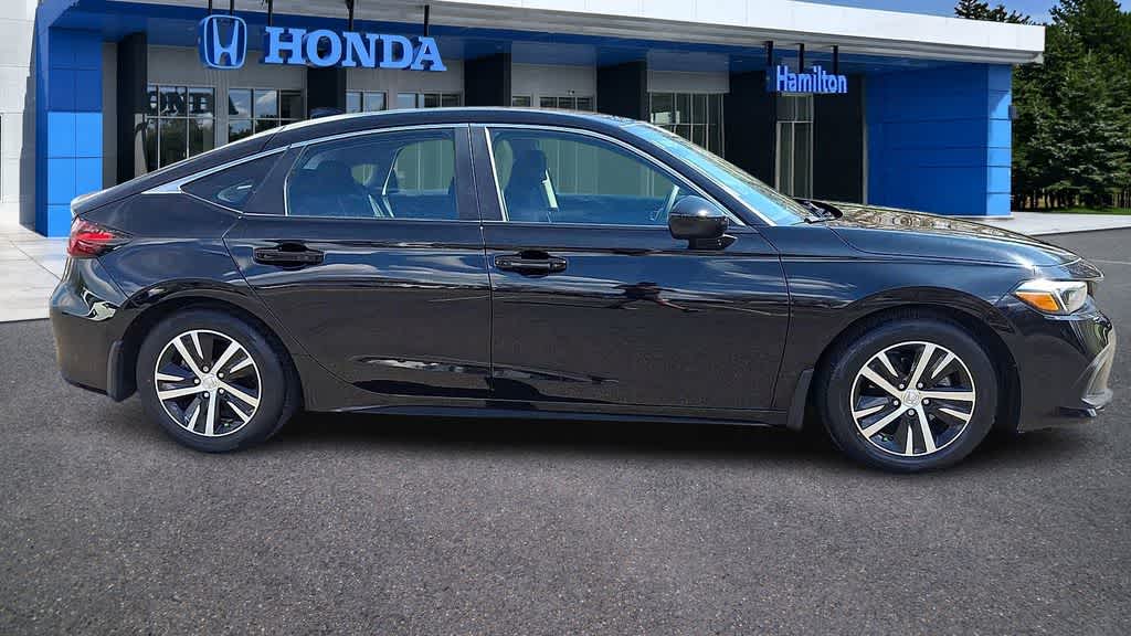 Thumbnail: 2023 Honda Civic - 9