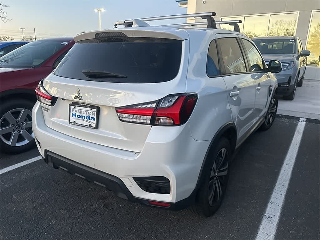 Thumbnail: 2021 Mitsubishi Outlander Sport - 4