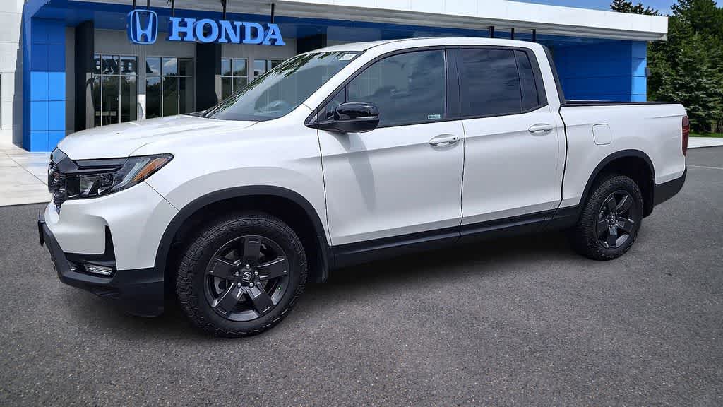Thumbnail: 2026 Honda Ridgeline - 3