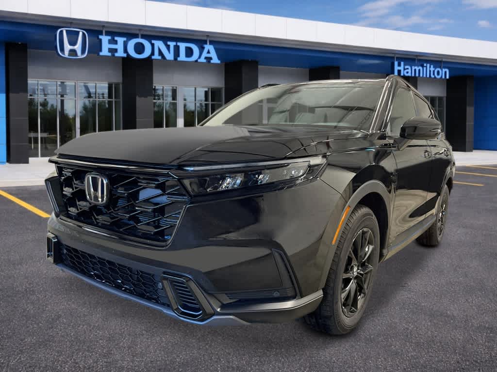 2026 Honda CR-V Sport-L -
                  Hamilton, NJ