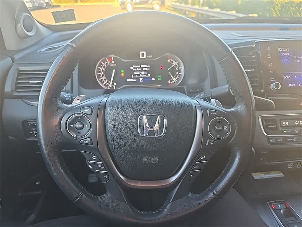 Thumbnail: 2022 Honda Ridgeline - 18