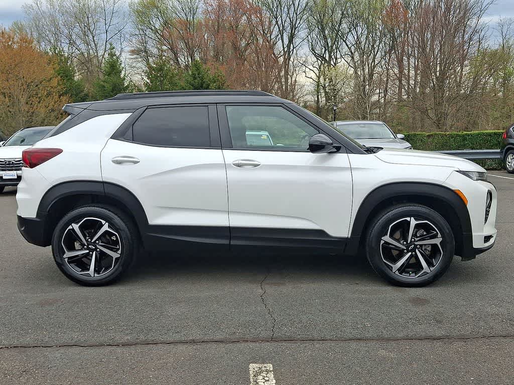 Thumbnail: 2023 Chevrolet TrailBlazer - 22