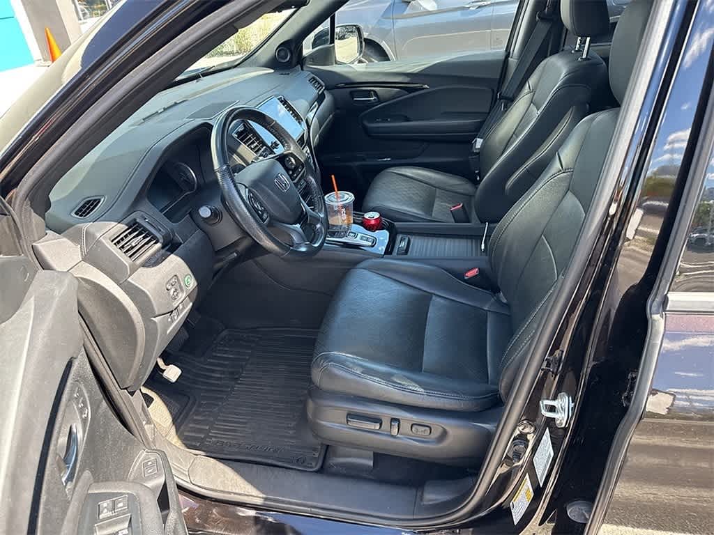 Thumbnail: 2021 Honda Passport - 8
