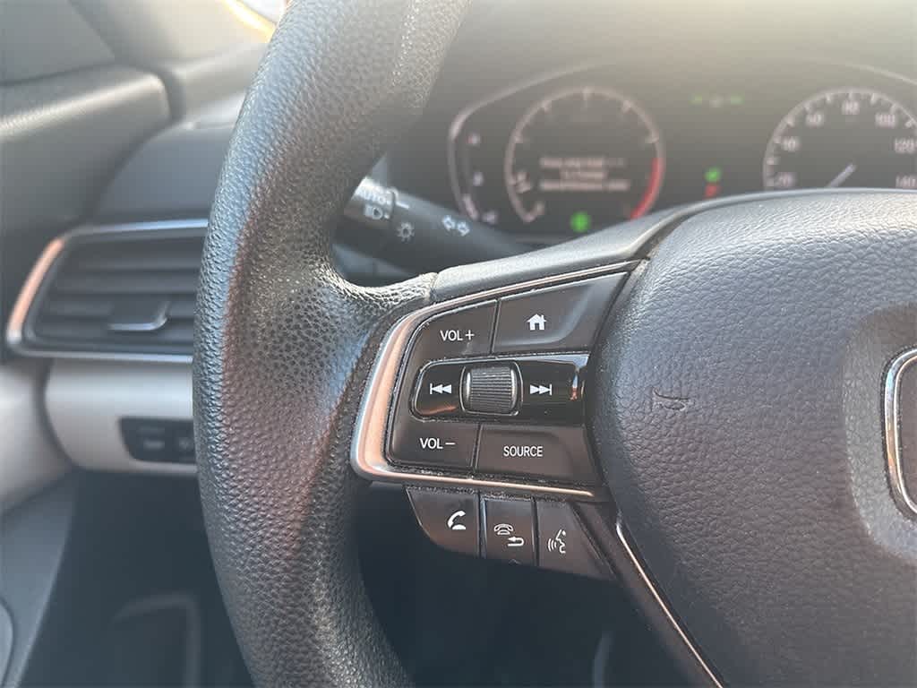 Thumbnail: 2018 Honda Accord - 11