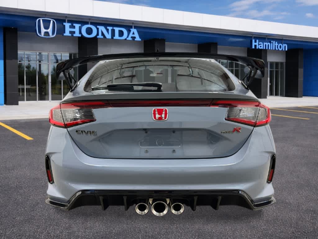 Thumbnail: 2025 Honda Civic - 4