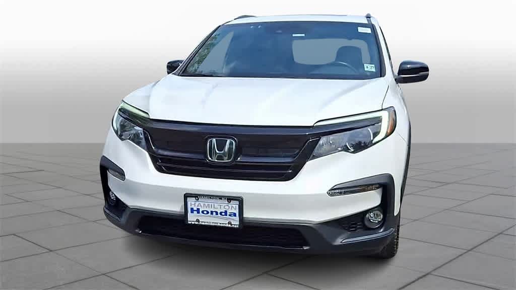 Thumbnail: 2022 Honda Pilot - 3