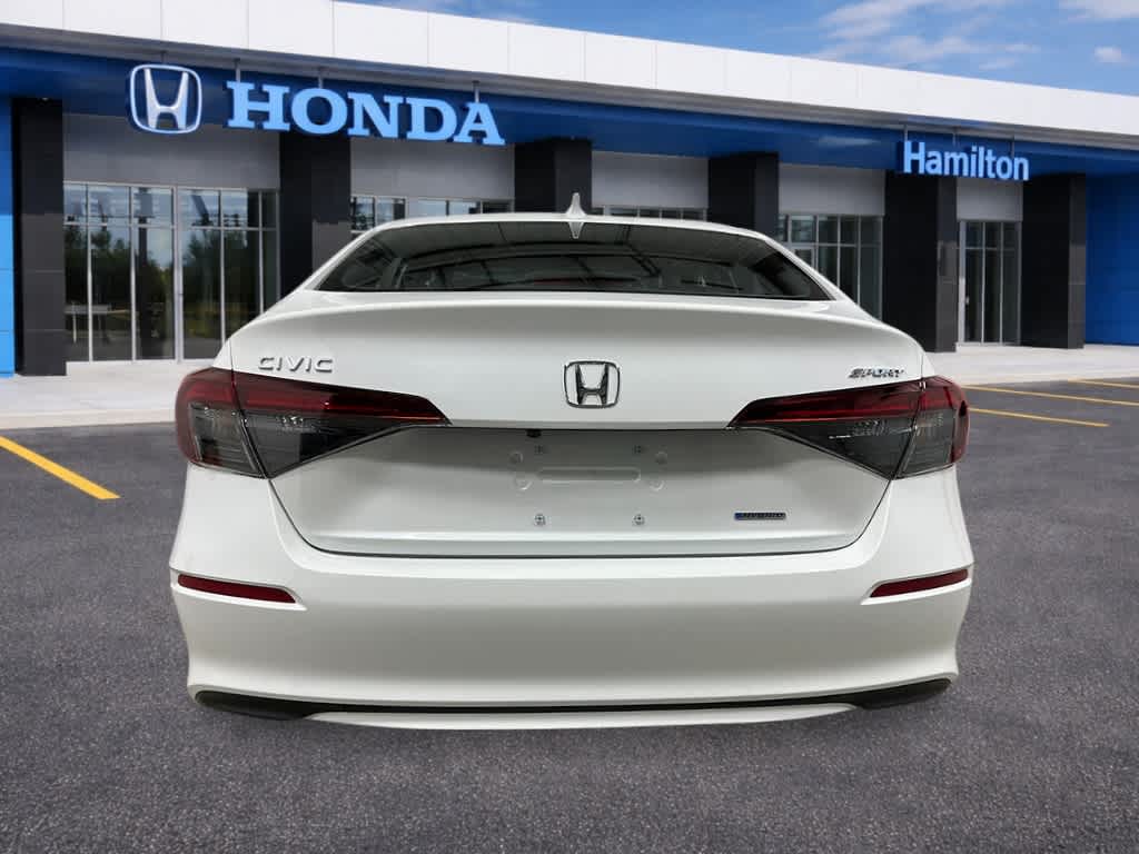 Thumbnail: 2026 Honda Civic - 4