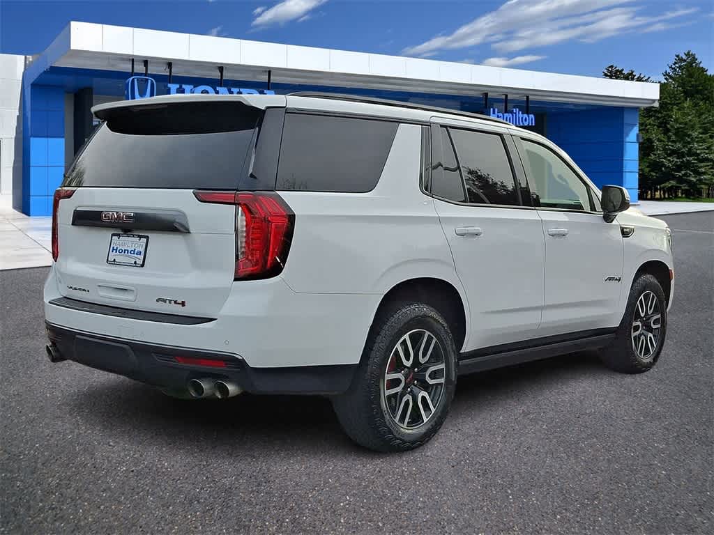 Thumbnail: 2022 GMC Yukon - 24