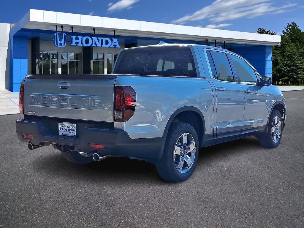 Thumbnail: 2026 Honda Ridgeline - 5