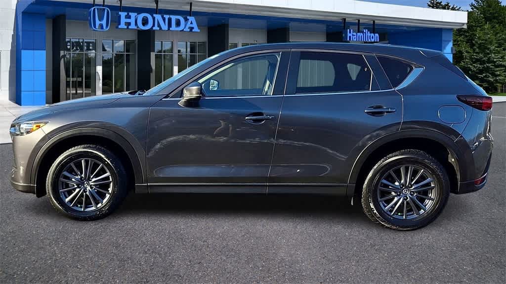 Thumbnail: 2019 Mazda CX-5 - 5