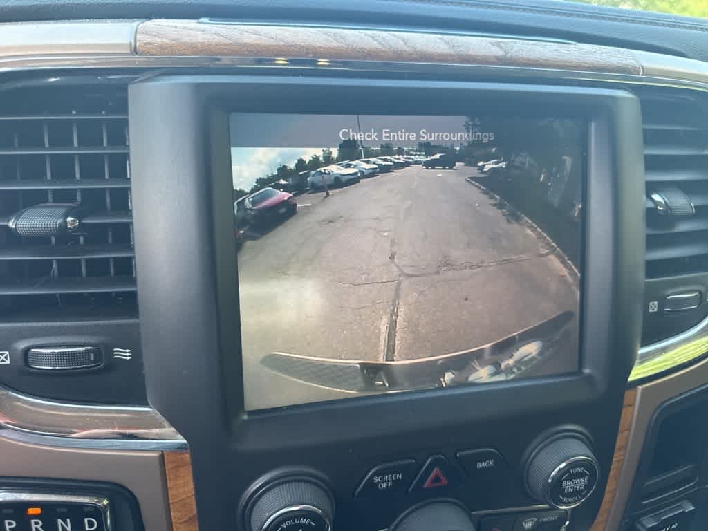 Thumbnail: 2014 RAM 1500 - 18