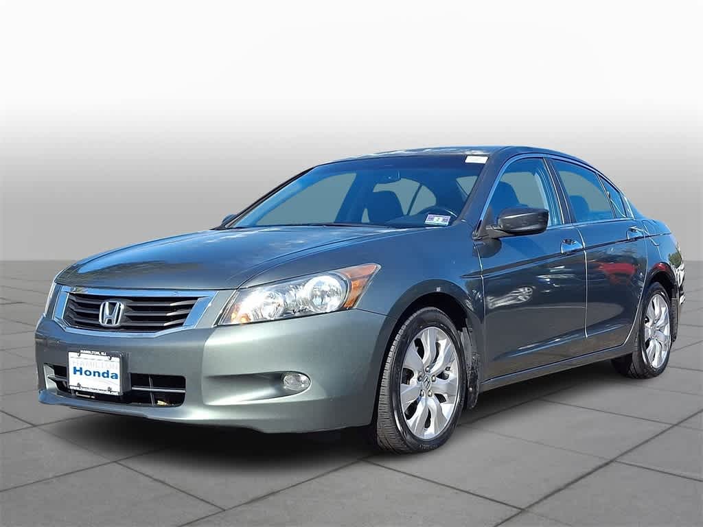 Thumbnail: 2009 Honda Accord - 1