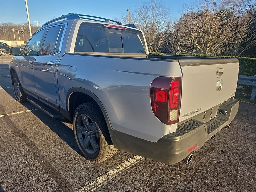Thumbnail: 2022 Honda Ridgeline - 6