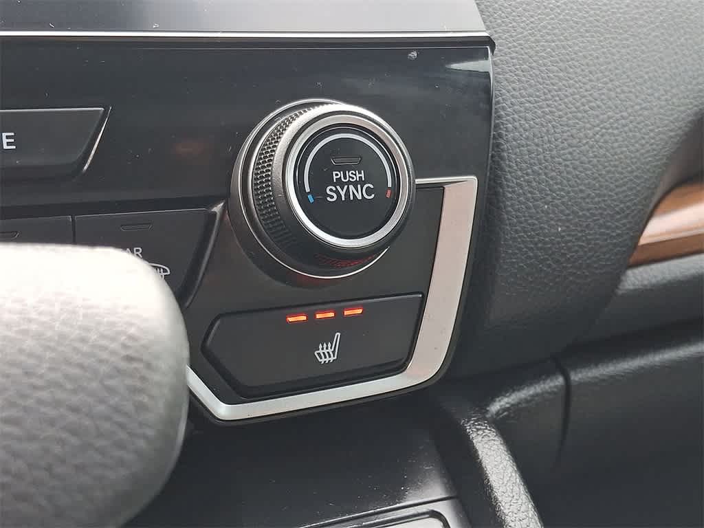 Thumbnail: 2018 Honda CR-V - 19