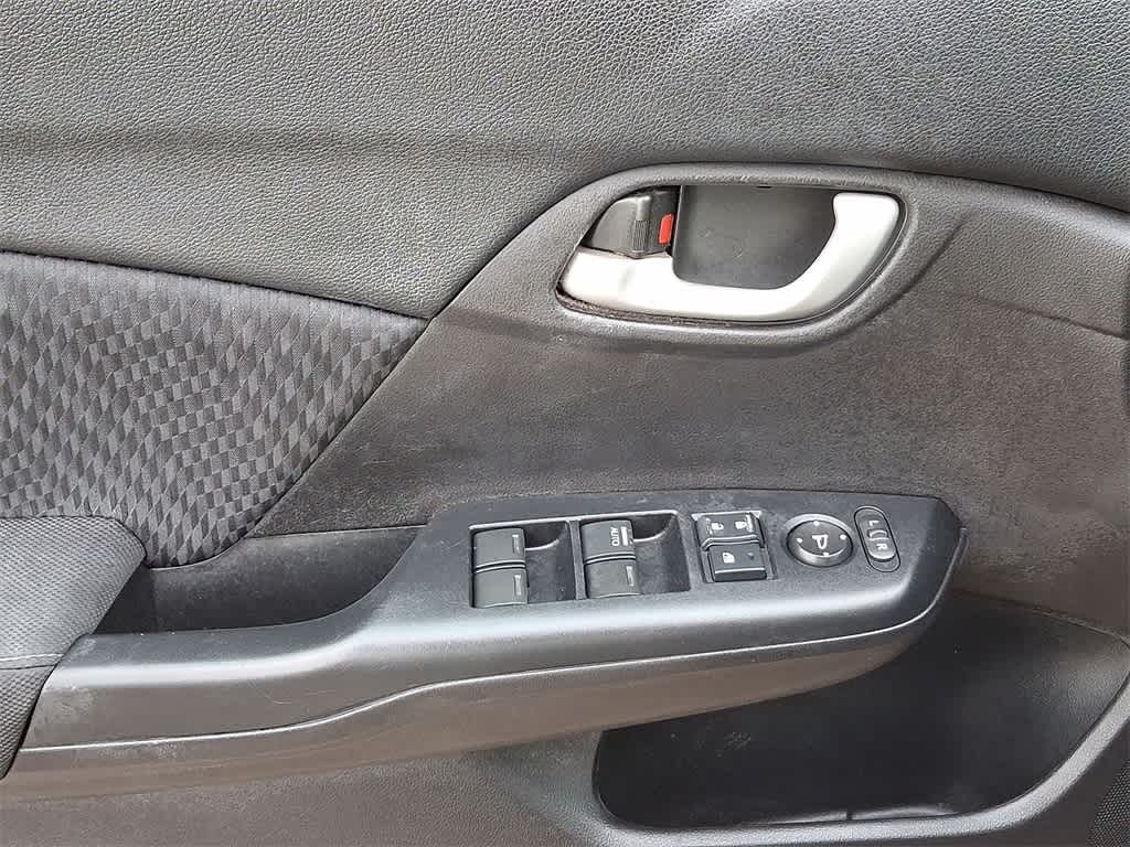 Thumbnail: 2015 Honda Civic - 10