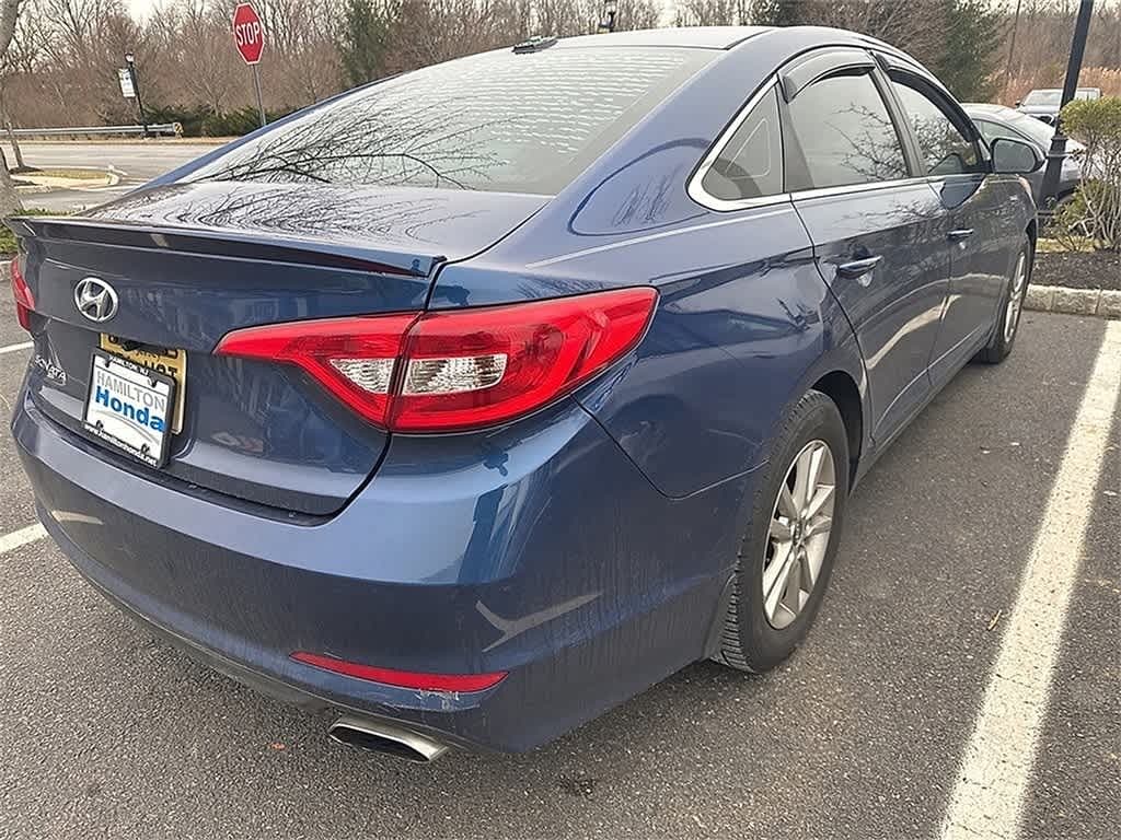 Used 2017 Hyundai Sonata 2.4L Sedan