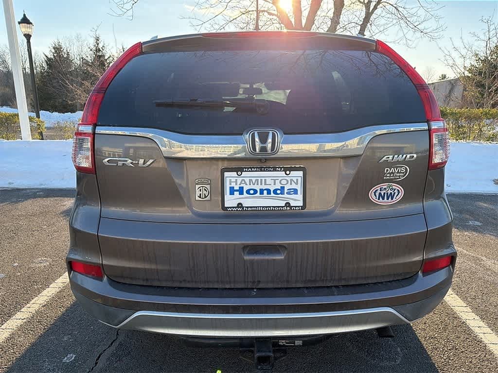 Thumbnail: 2015 Honda CR-V - 5