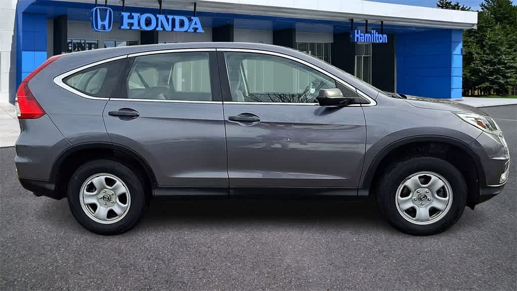 Thumbnail: 2016 Honda CR-V - 9