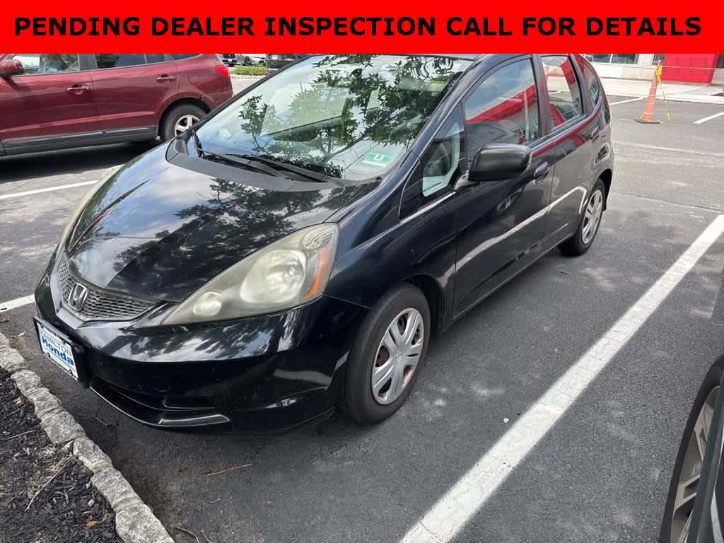 2010 Honda Fit  Hero Image