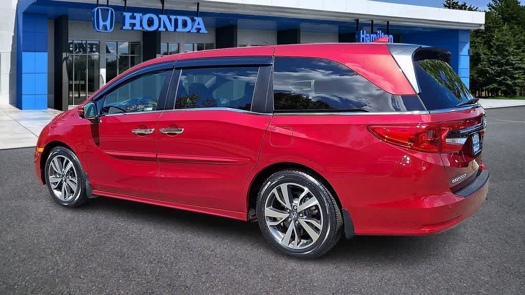 Thumbnail: 2023 Honda Odyssey - 6