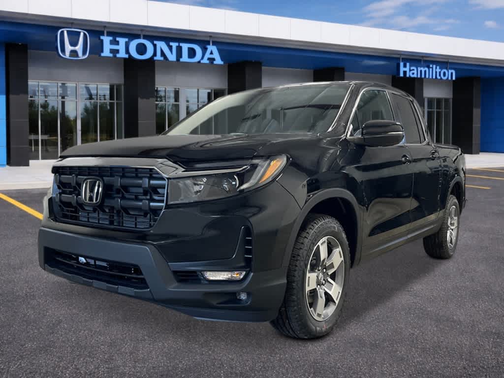 Thumbnail: 2026 Honda Ridgeline - 1