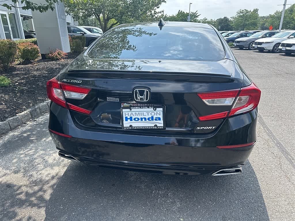 Thumbnail: 2018 Honda Accord - 5