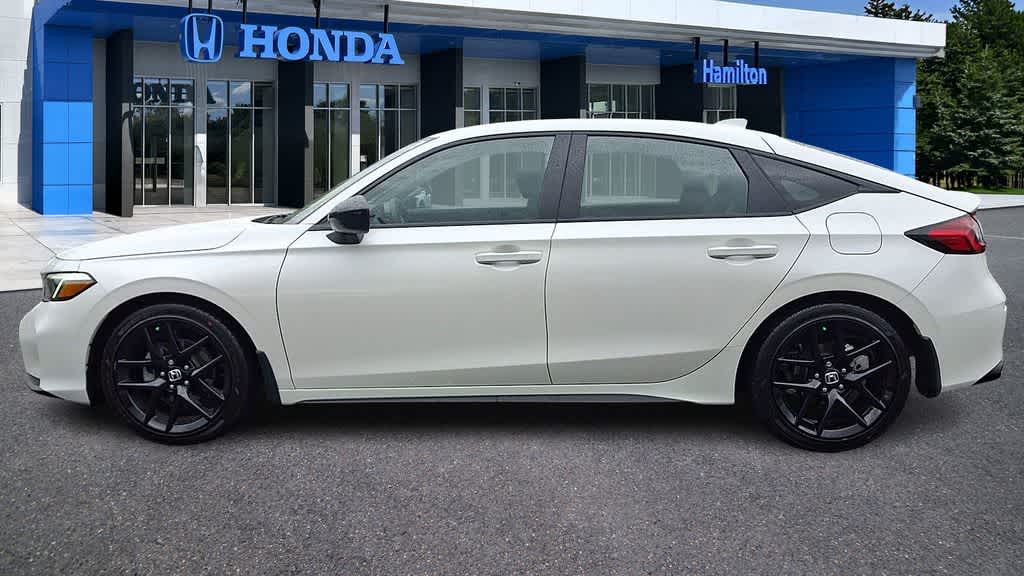 Thumbnail: 2026 Honda Civic - 5