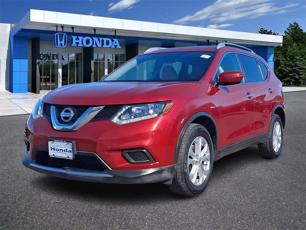 2016 Nissan Rogue SV -
                  Hamilton, NJ
