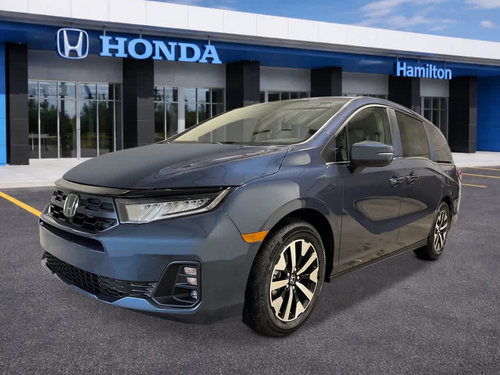 Thumbnail: 2026 Honda Odyssey - 1