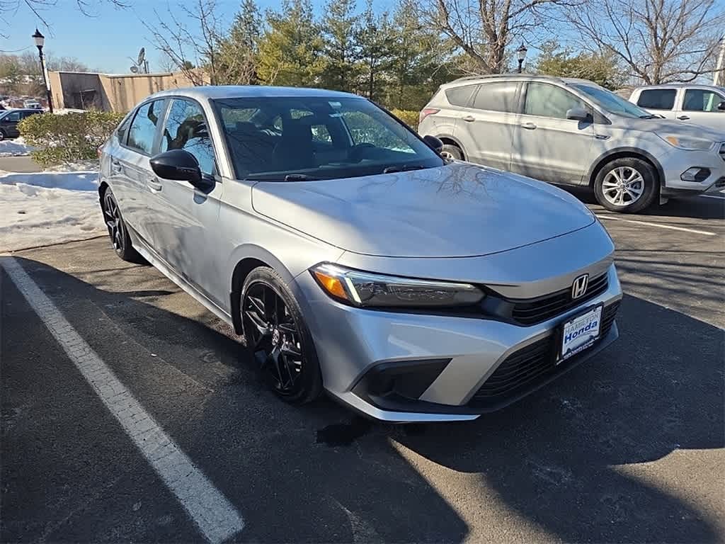 Thumbnail: 2023 Honda Civic - 3