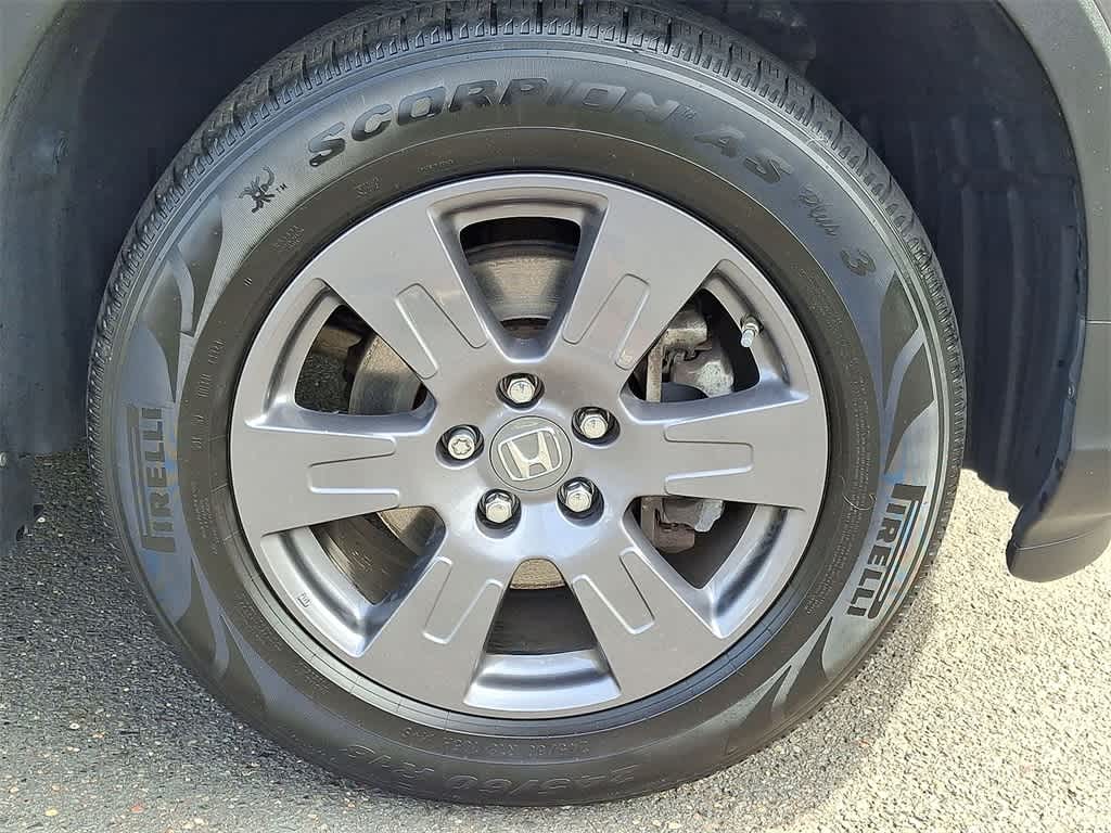 Thumbnail: 2020 Honda Ridgeline - 25